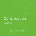 Construction WordPress Theme