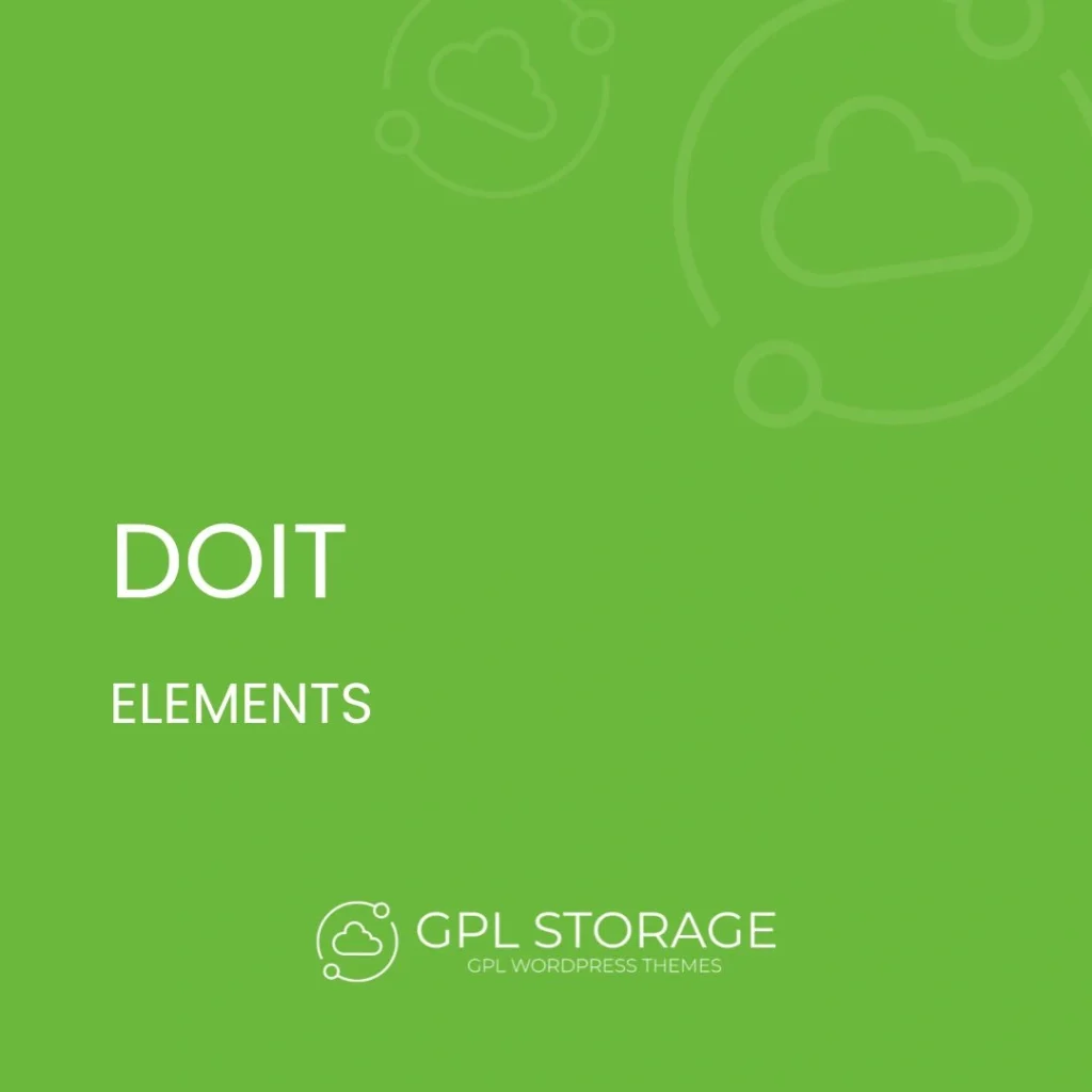 Doit-ELEMENTS GPL Download