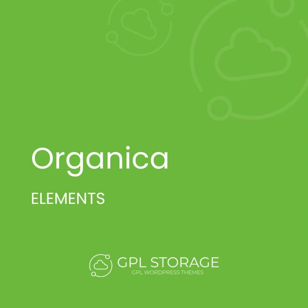 Organica-ELEMENTS GPL Download