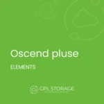 Oscend pluse – WordPress Theme