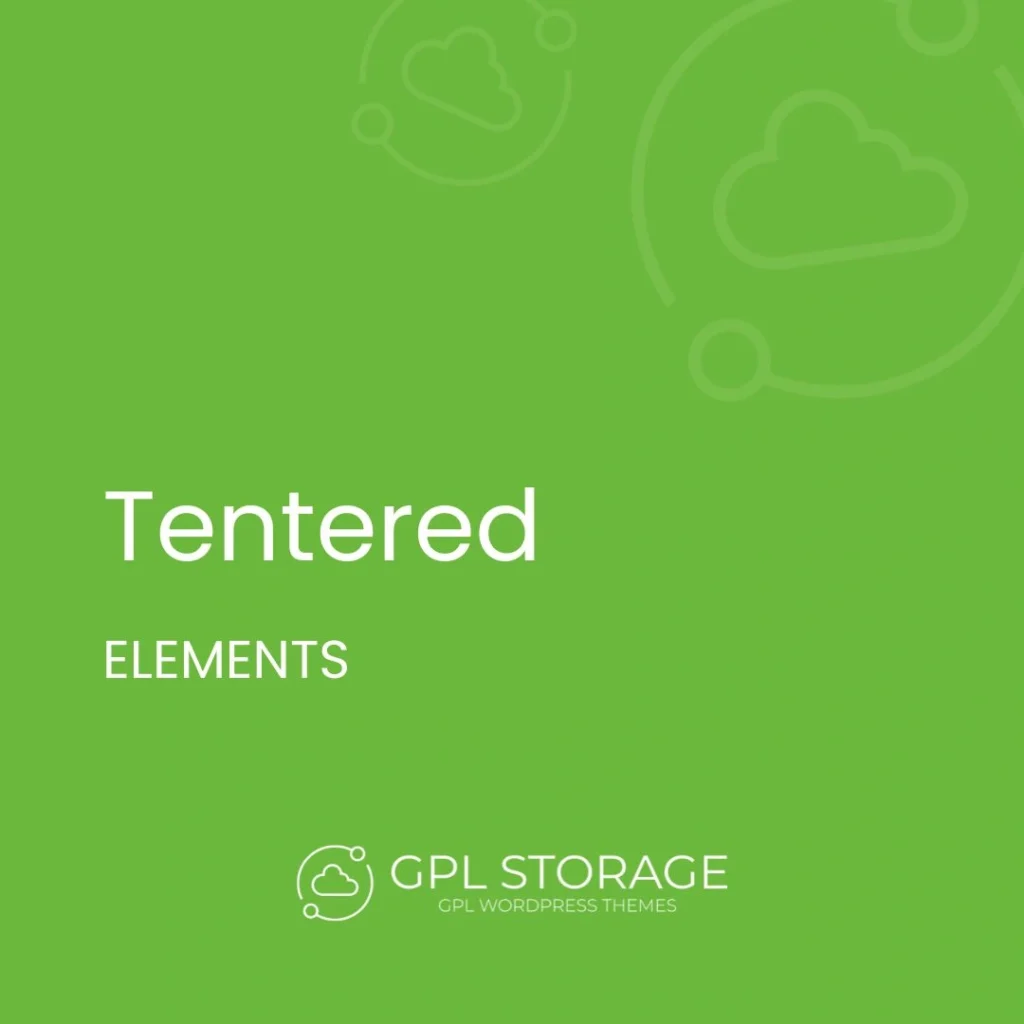 Tentered-ELEMENTS GPL Download