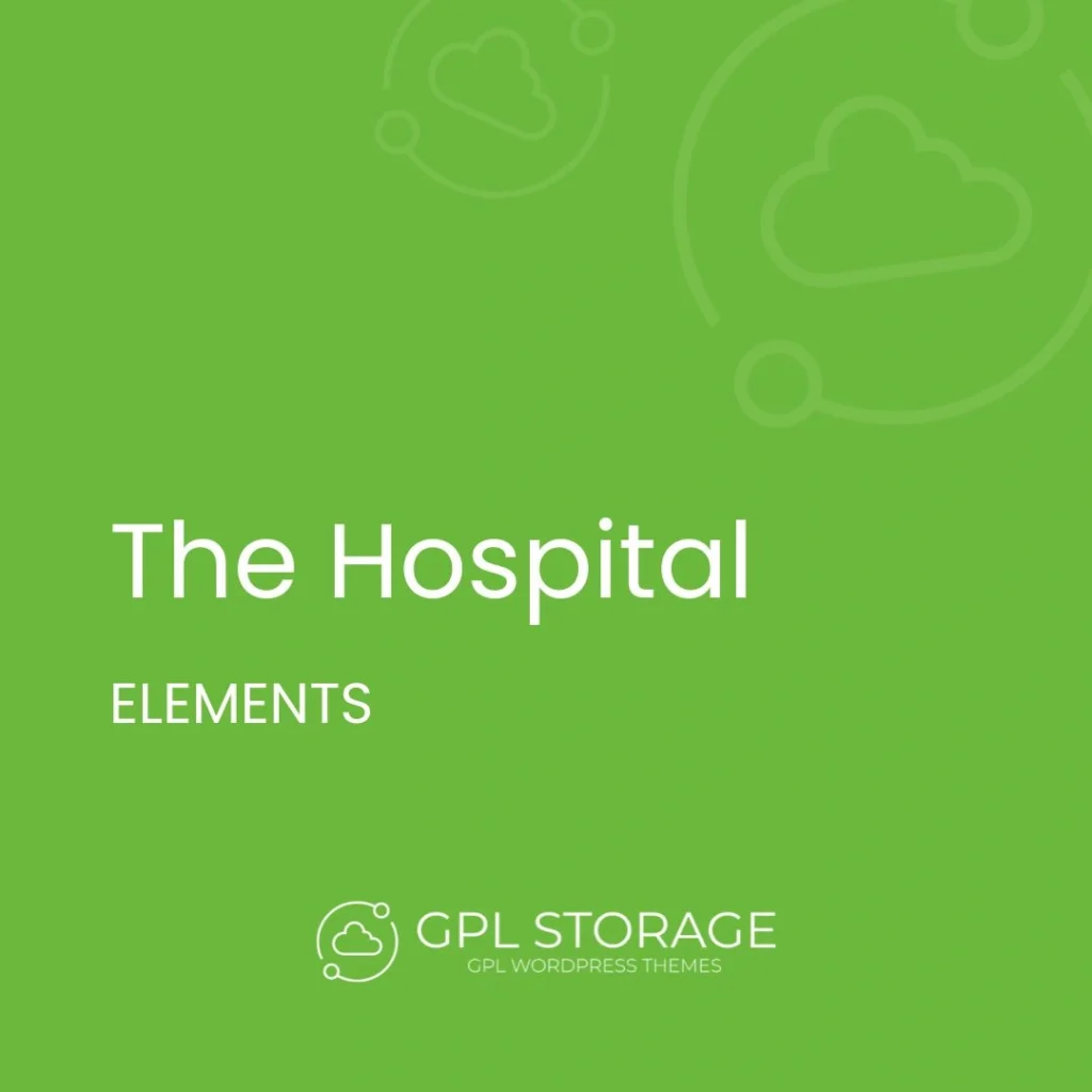 The Hospital-ELEMENTS GPL Download