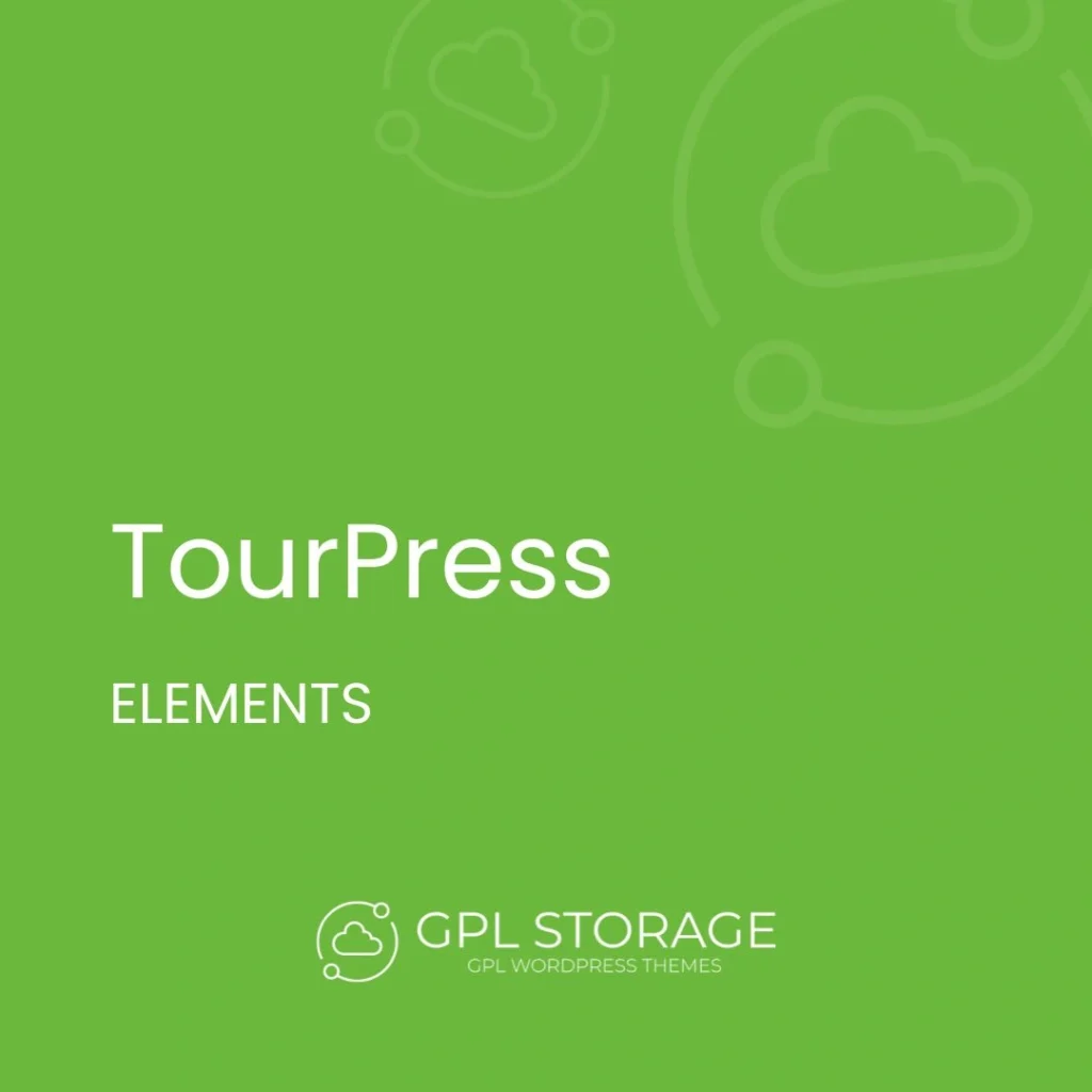 Tourpress-ELEMENTS GPL Download