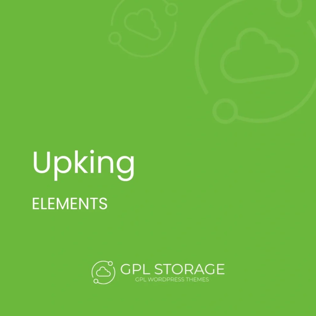 Upking-ELEMENTS GPL Download