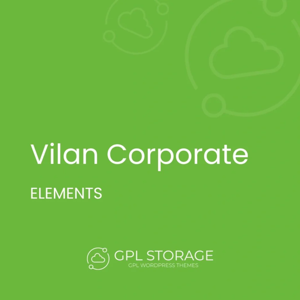 Vilan Corporate-ELEMENTS GPL Download