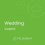 Wedding WordPress Theme