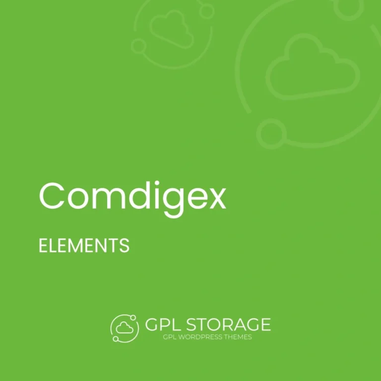 Comdigex – IT Solutions and Services WP Theme