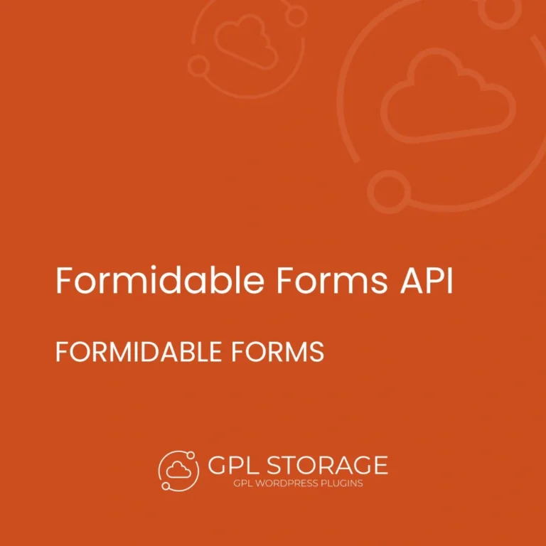Formidable Forms – API Webhooks Add-On