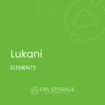 Lukani – Plant Theme for WooCommerce Theme